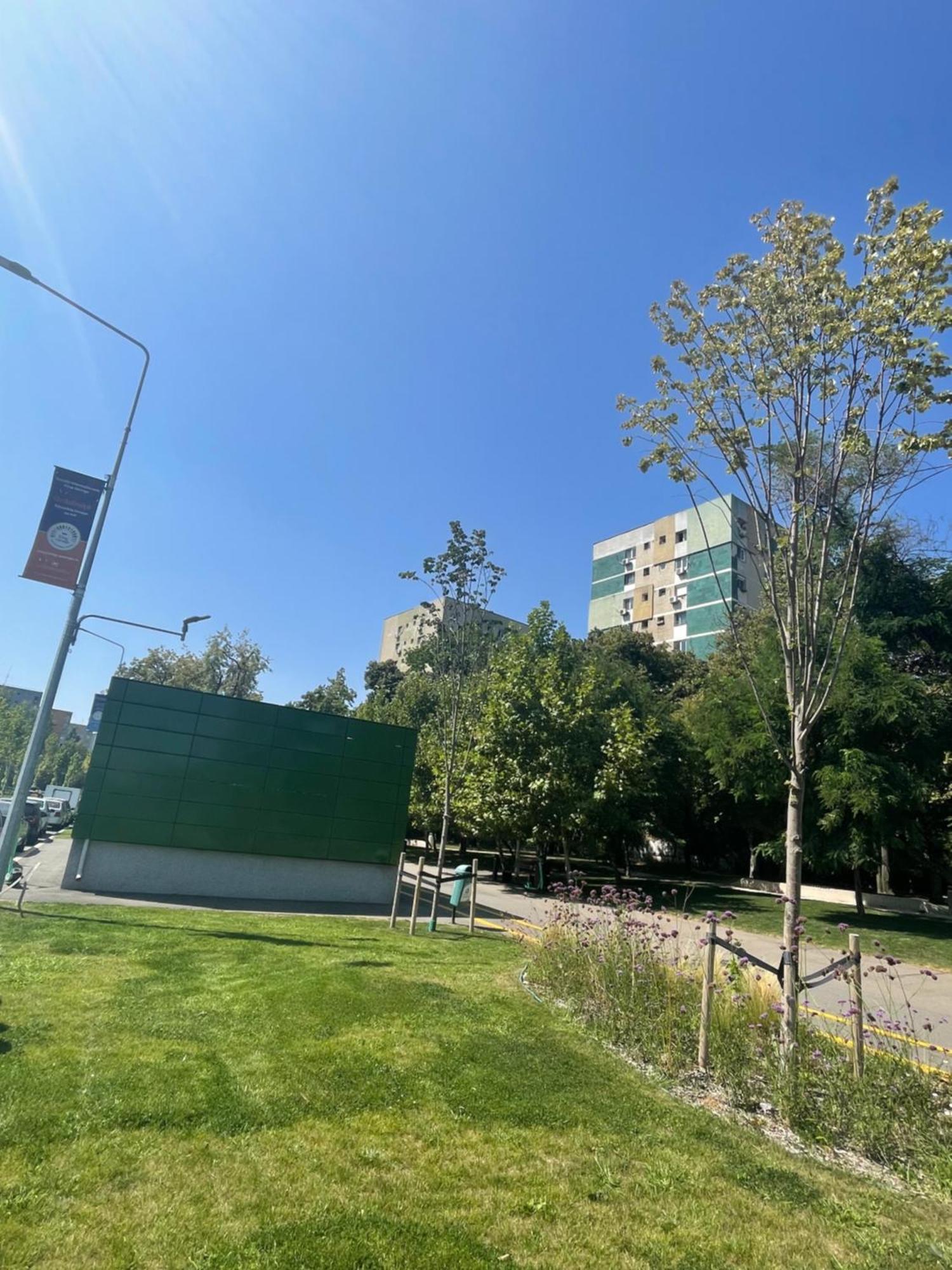 Moghioros Drumul Taberei Appartamento *