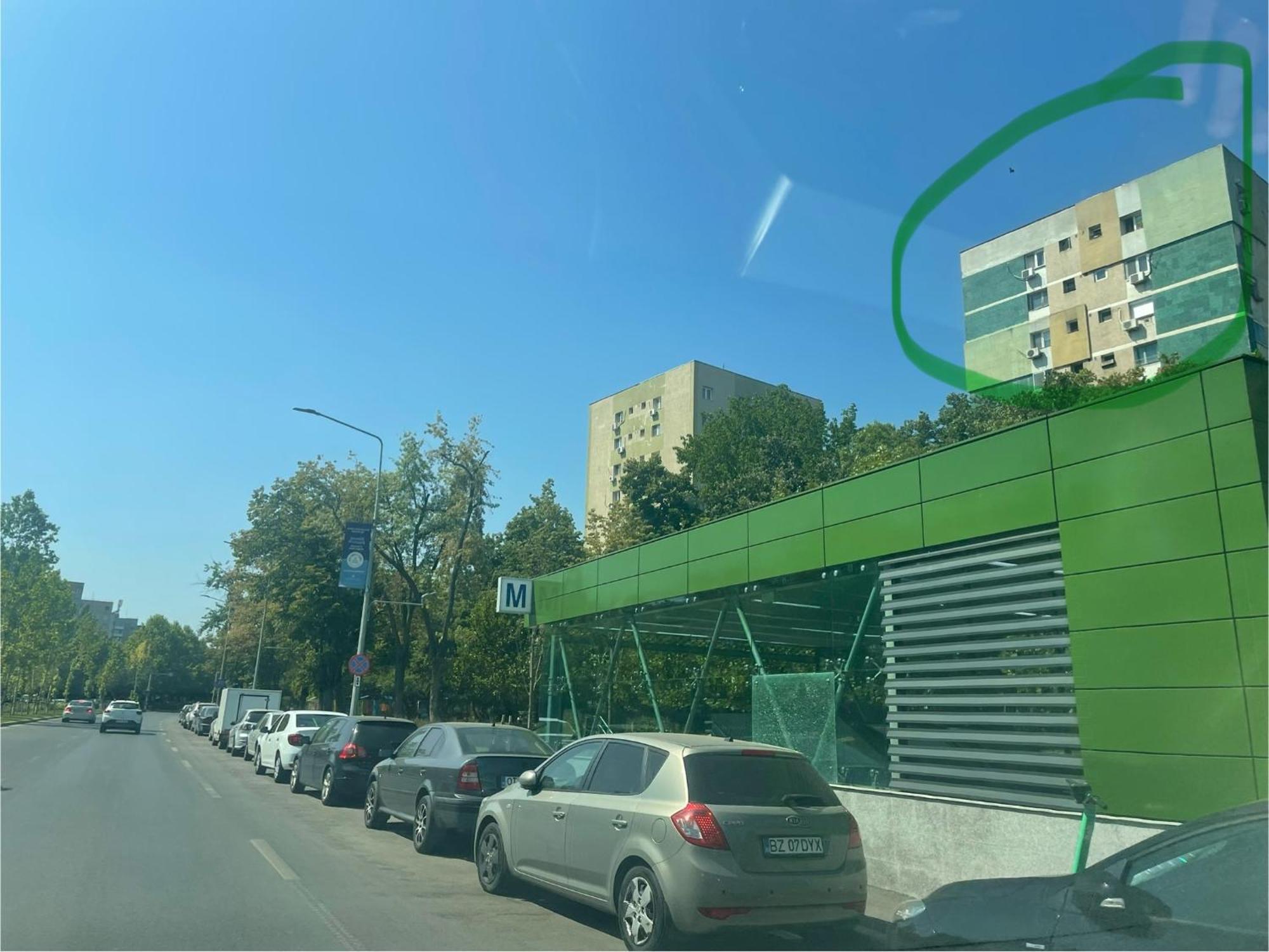 Appartamento Moghioros Drumul Taberei Bucarest